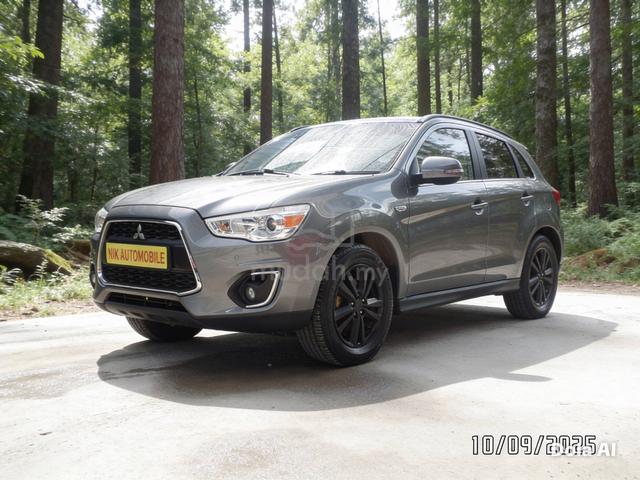 2015 Mitsubishi ASX 2.0 4WD FACELIFT (A) - 4