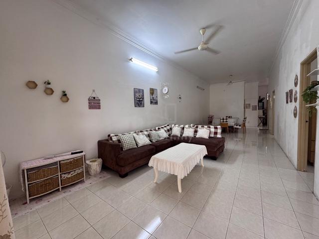 Fully Furnish - Bandar Mutiara - 1 Storey Semi D 1