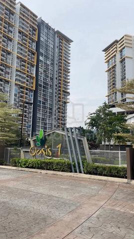 Oasis 1 @ Mutiara Heights Kajang 1