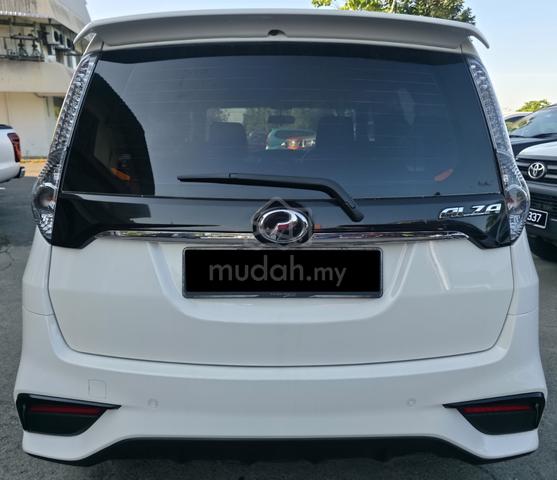 2019 Perodua ALZA 1.5 A - 1500 SE FL (AT) (MPV)🤍 - 5