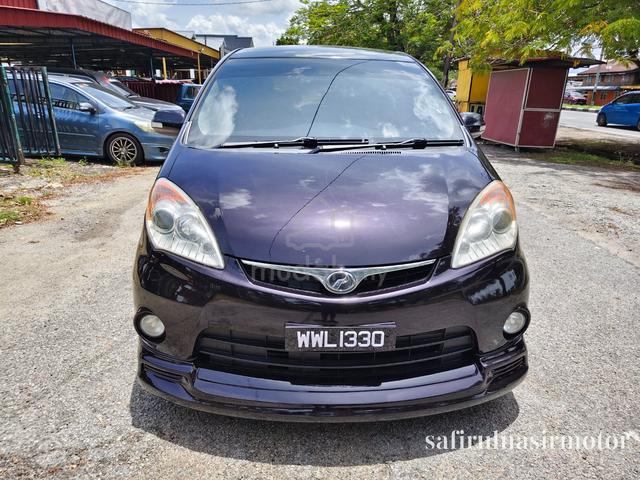 2012 Perodua ALZA 1.5 EZI (A) - 3