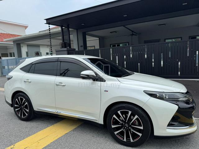 2016 Toyota HARRIER 2.0 GS ZSU60W (A) - 1