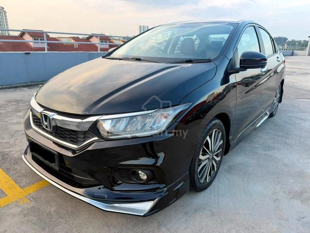 Honda CITY 1.5 V (A) - 3