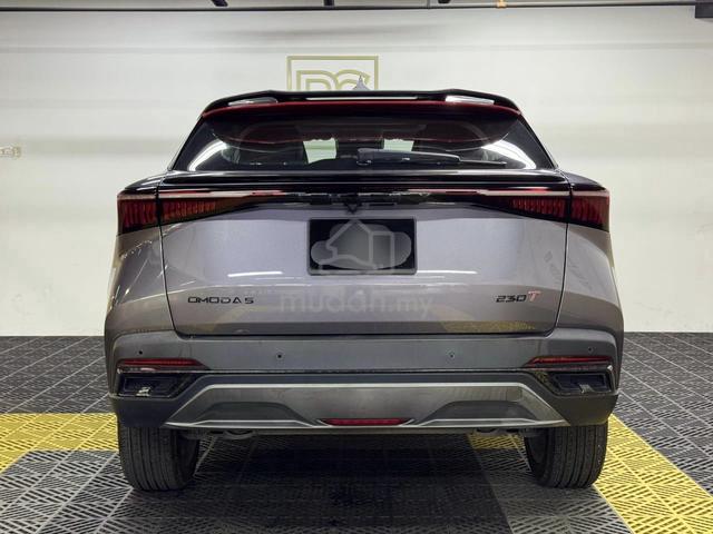 2023 Chery OMODA 1.5 5 H (A) F.S RECORD/SUNROOF - 5