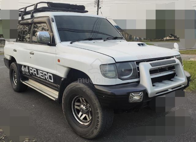 1995 Mitsubishi PAJERO 2.8 V46WRHFRM (A) - 1