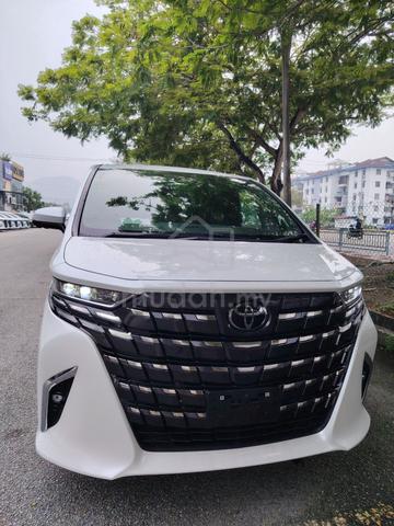 Unreg Recon 2024yr Toyota Alphard 2.5 Z Spec - 3