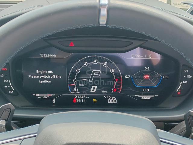 2022 Lamborghini URUS 4.0 (A) - 4