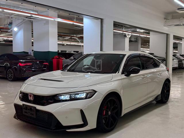 2025 Honda CIVIC 2.0 I-VTEC TYPE R GT FL5 - 2