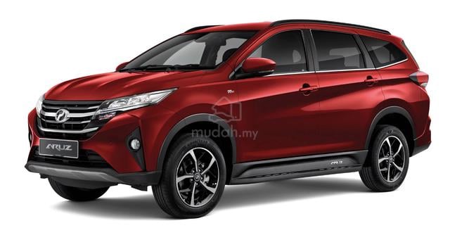 2026 Perodua ARUZ (A) REBATE n FAST STOCK - 2
