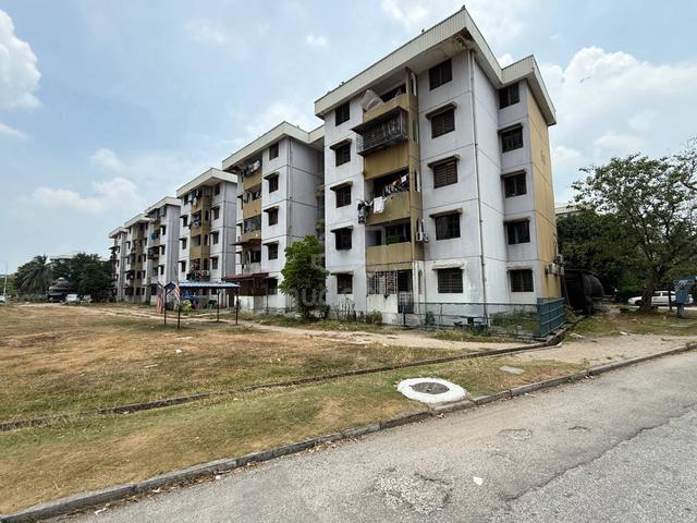 Bandar Sultan Suleiman 1