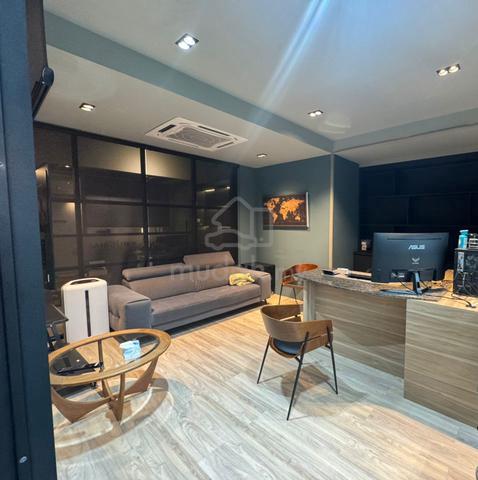 Gala City Shoplot 2nd Floor (With Lift) For Rent, 1313sqft, Commercial 1
