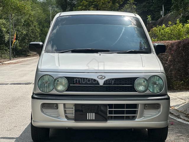2004 Perodua Kenari 1.0Auto - 3