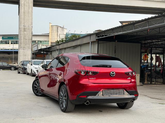 2023 Mazda 3 2.0 LIFT BACK HIGH PLUS (A) Sunroof - 2