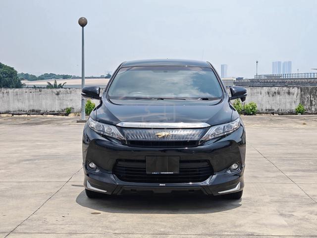2017 Toyota HARRIER 2.0 ELEGANCE (A) CAR KING - 2