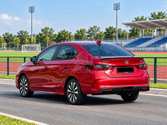 2023 Honda CITY 1.5 RS FACELIFT GN6 (A) - 4