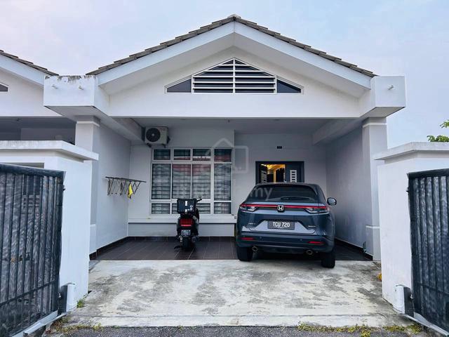 JALAN LAVENDER, Taman Sri Penawar Bandar Penawar End Lot [20x60] 1