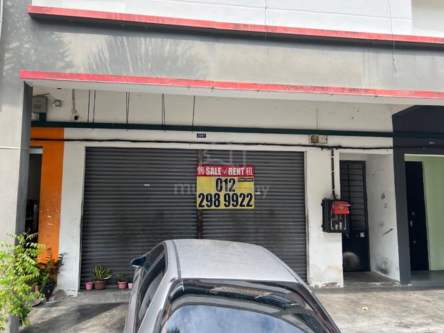 1.5 Storey  Seremban Jaya  Shop Lot For Rent 1
