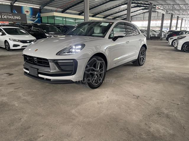 2024 Porsche MACAN T 2.0  (A) - 2