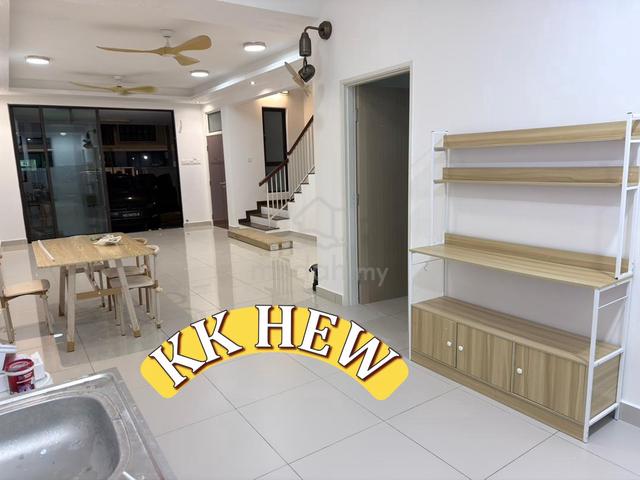 [Partly Furnish/4R3B]2 Storey Mutiara Hill Taman Tasik Semenyih Broga 1