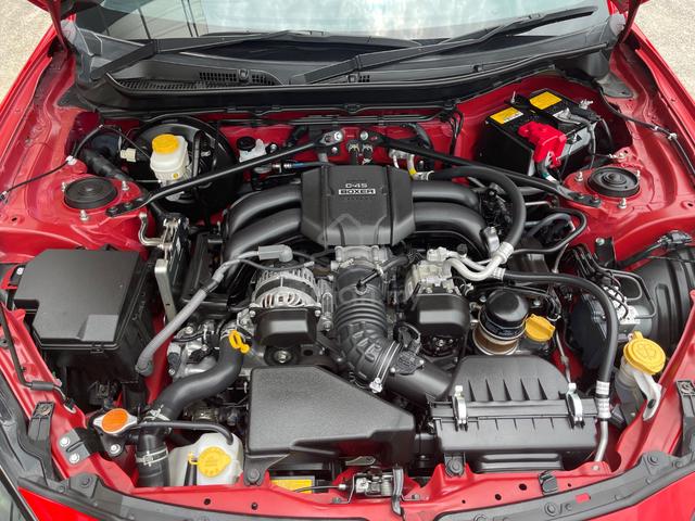 2023 Subaru BRZ 2.4 MANUAL MY13 FACELIFT (M) - 5