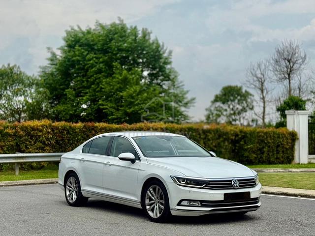 2019 Volkswagen PASSAT 2.0 TSI HIGHLINE (CKD) B8 - 1