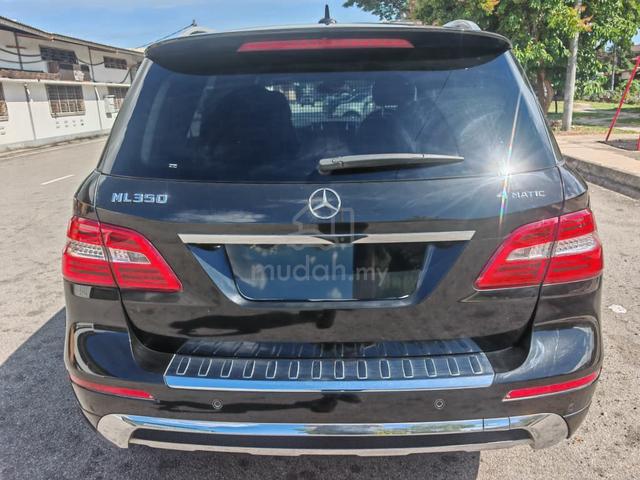 2012 Mercedes Benz ML350 AMG SPORTS EDITION (CBU) - 3