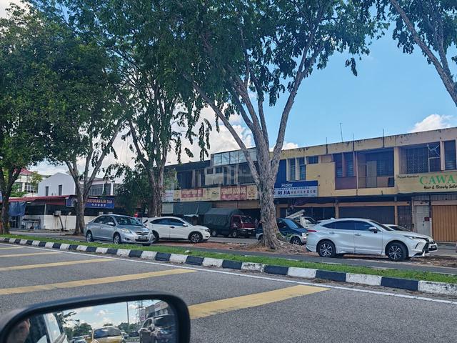 Double Storey Shoplot ( Taman Intan ) 1