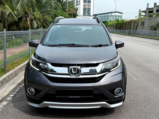 2018 Honda BR-V 1.5 V FULL BODYKIT FULL SRVICE BRV - 3