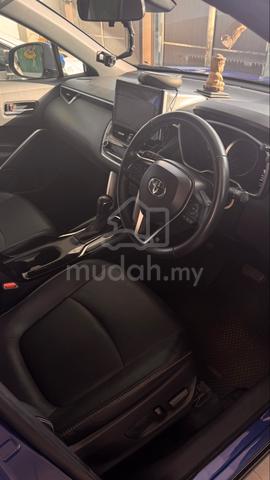 2022 Toyota COROLLA CROSS 1.8 V (A) - 3