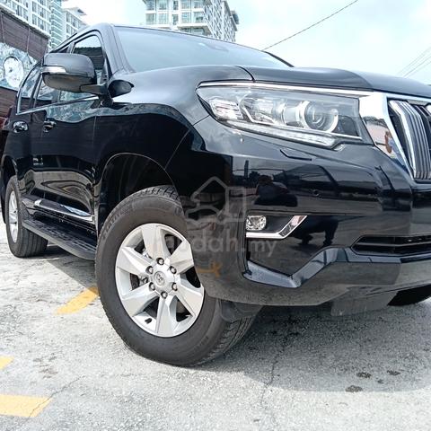 2022 Toyota LANDCRUISER 2.8 PRADO TX (A) GRD 4.5A - 3