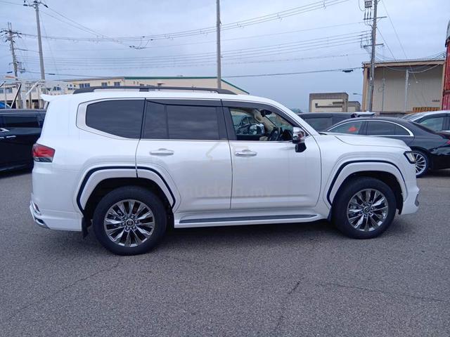 2023 Toyota LANDCRUISER 3.5 ZX VJA300W (A) - 3