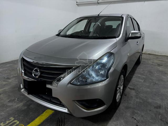 2016 Nissan ALMERA 1.5 E (A) - 1