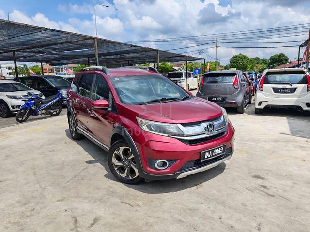 2017 Honda BR-V FULL SPEC 1.5 (AUTO) - 1