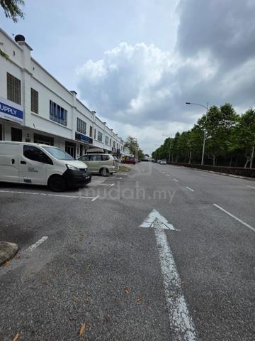Melodi Eco Majestic Ground Floor Shop For Sales long Tenure Tenency 1