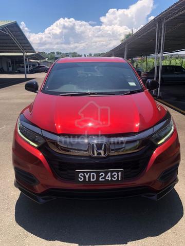 2019 Honda HR-V 1.8 RS ENHANCED (A) - 3