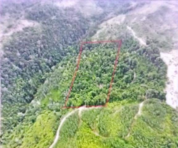 Tanah Jual Murah Bukit Chengal, Manek Urai, Kuala Krai, Kelantan 1