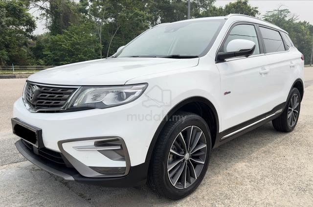 2020 Proton X70 1.8 PREMIUM 5 🌟 LUCKY  NO PLATE - 3