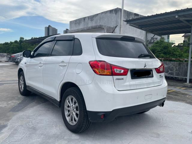 2016 Mitsubishi ASX 2.0 2WD (A) LOAN KEDAI/KREDIT - 5