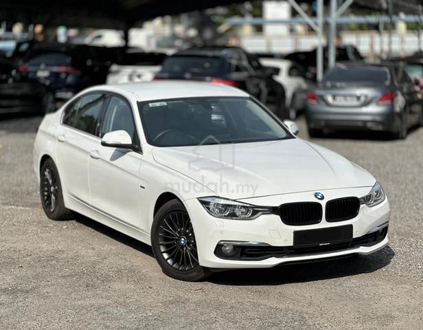 2016 Bmw 318i LUXURY (CKD) 1.5 FACELIFT (A) - 1