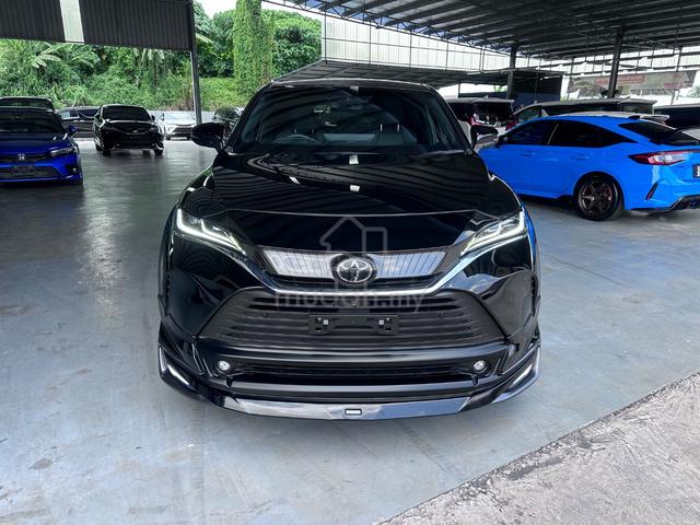 2022 Toyota HARRIER 2.0 Z / 360 cam / ready stock - 2