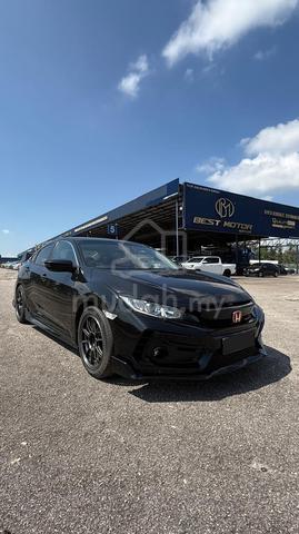 2017 Honda CIVIC 1.5 TC (A) - 1