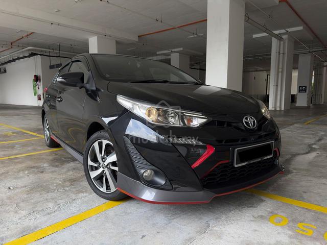 Toyota YARIS 1.5 E G (A) P.START 360'C CAMERA - 1