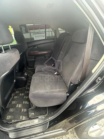 2006 Toyota HARRIER 2.4 240G PREMIUM L PACKAGE - 5