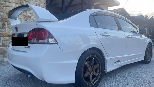 2011 Honda CIVIC 1.8 S-L IVTEC MY06 FD FACELIFT - 5
