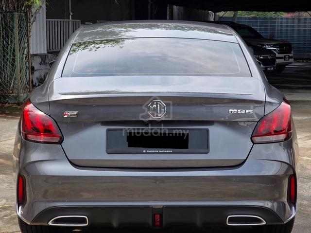 #16K KM ONLY 2024/25 Mg MG5 1.5 U/W 2030 #LOW INT - 5