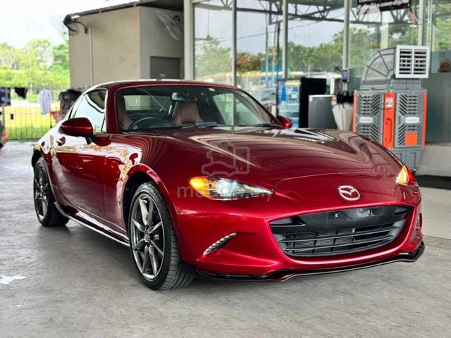 2022 Mazda MX-5 1.5 ROADSTER (M) 34K KM - 1