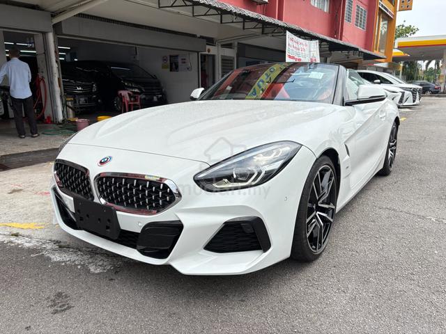 2022 Bmw Z4 2.0 (A) M-SPORT Convertible Soft Top - 2