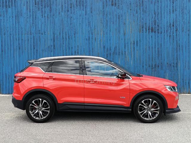 2021 Proton X50 TGDI FLAGSHIP 1.5L (A) SUNROOF SUV - 2