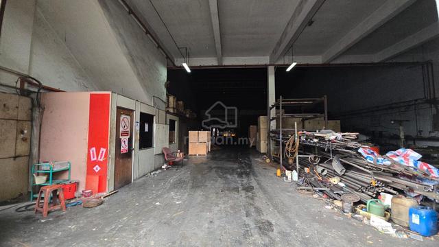 1.5 Storey Warehouse Factory, Hulu Langat (Q5633) 1