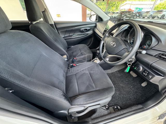 2014 Toyota VIOS 1.5 J (A) - 5